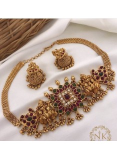 Fancy Jewellery Set