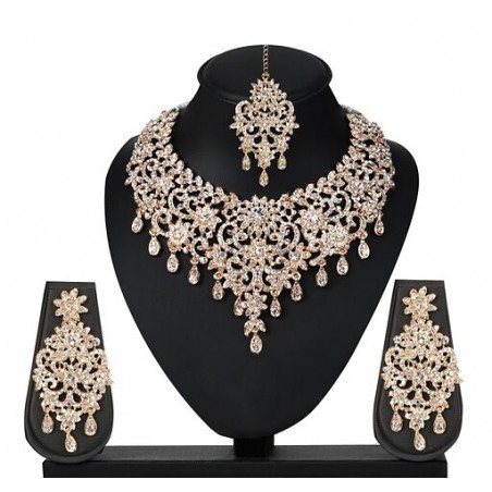 Fusion Jewellery Set