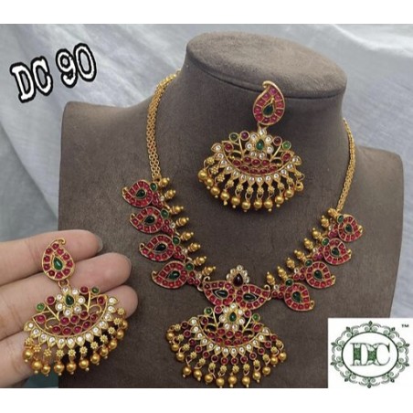 Elegant Jewellery Set
