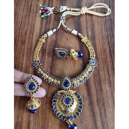 Graceful Jewellery set