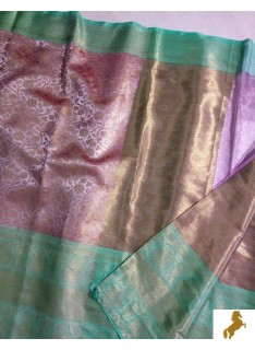 Banarasi silk