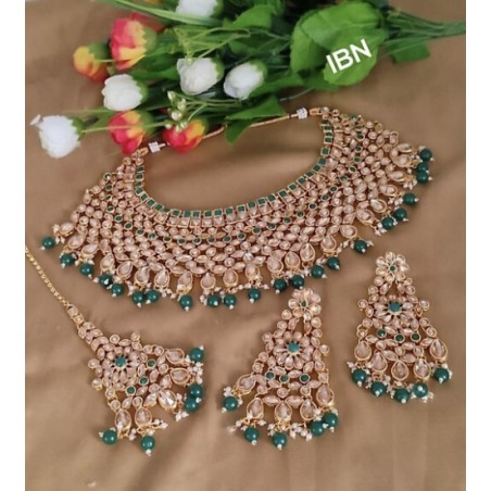 Kundan Set