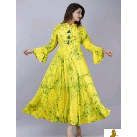 Trendy pretty kurtis
