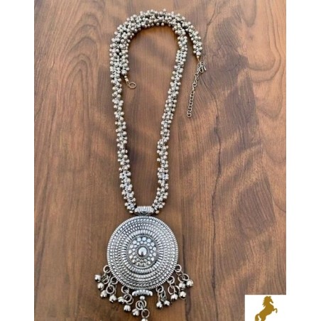 Sterling silver necklaces