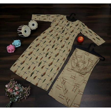 Trendy Kurta set