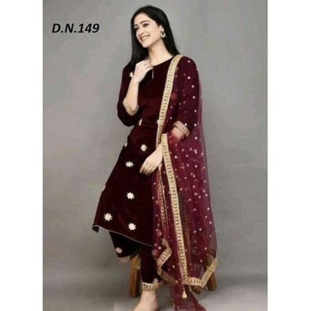 Fabulous Dupatta Set