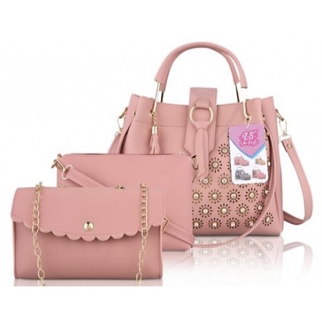 Trendy Women Handbag Set