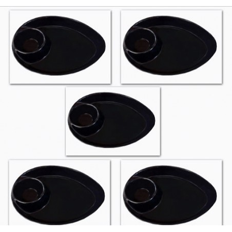 Classic Plates set of 5