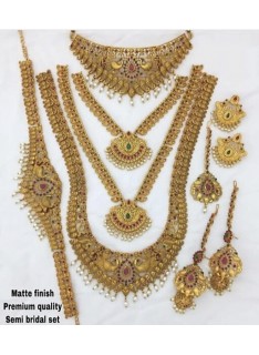 Bridal Collection Jewellery set