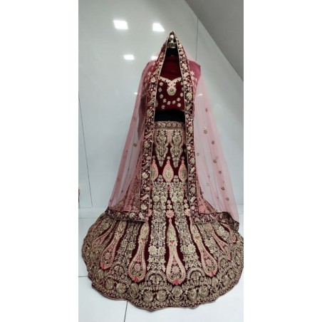 Bridal Lehenga choli