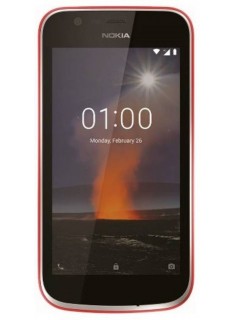 Nokia 1 Warm Red 8Gb Rom 1GB Ram
