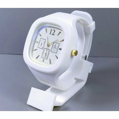 Rubber Men Watches