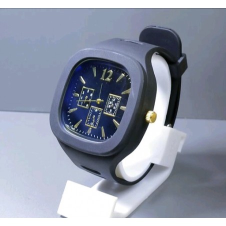 Rubber Men Watches