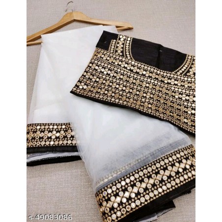 Fashionable Saree
