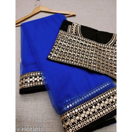 Fashionable Saree