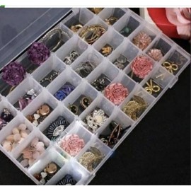 36 Partition Jewellery  box