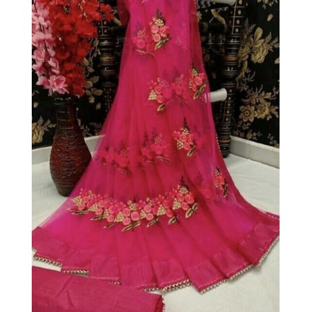 Fancy Saree