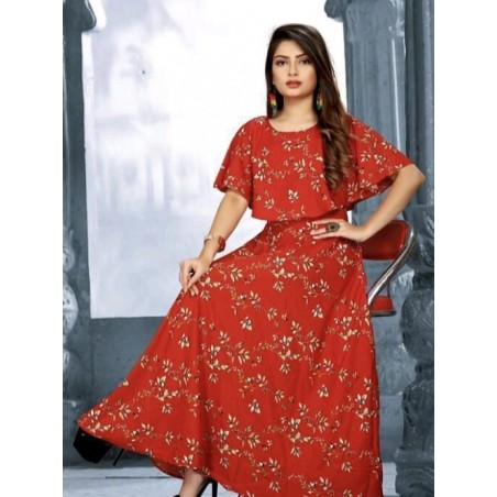 Stylish Party wear dress
