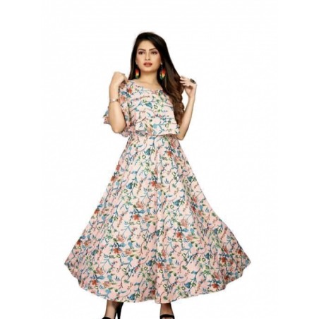 Stylish Party wear dress