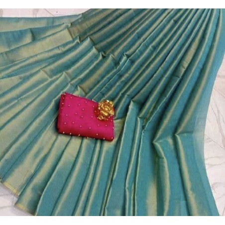 Tissue Silk saree
