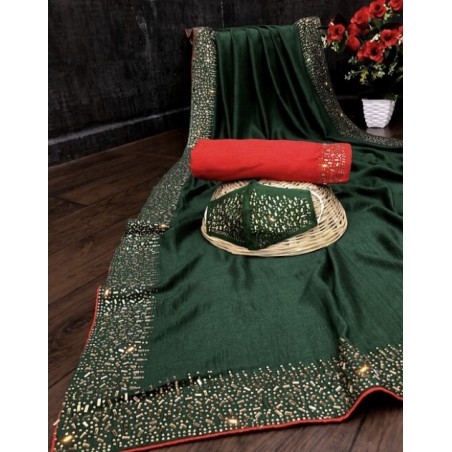 Attractive Saree