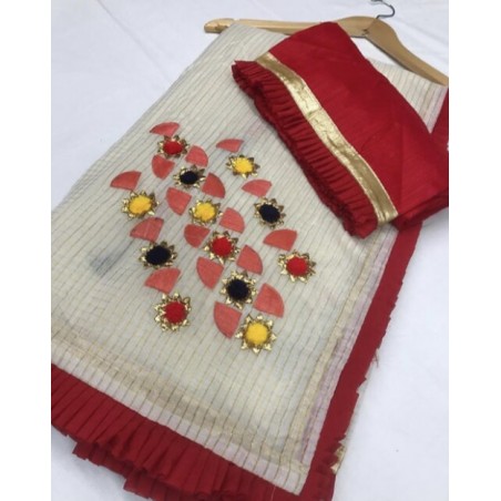 Alluring Saree