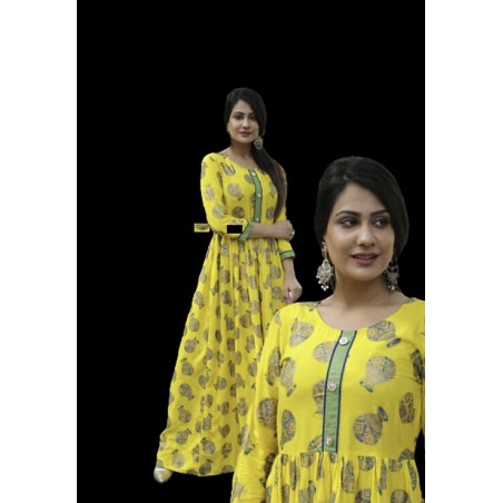 Alluring Kurti