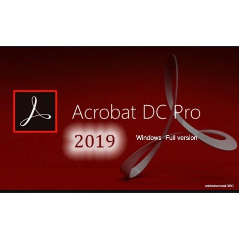 adobe acrobat pro dc 2019 trial download