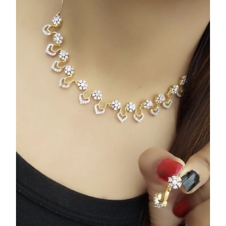 Princess beautiful Jewellery set