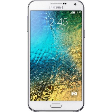 Samsung Galaxy E7(White, 16 GB)