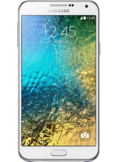Samsung Galaxy E7(White, 16 GB)