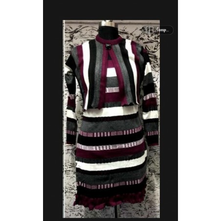 Woollen kurti