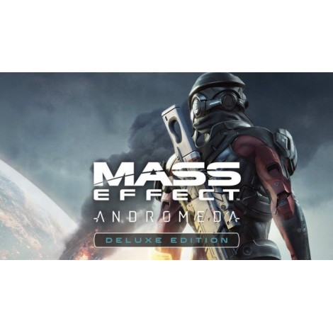 MASS EFFECT ANDROMEDA DELUXE EDITION